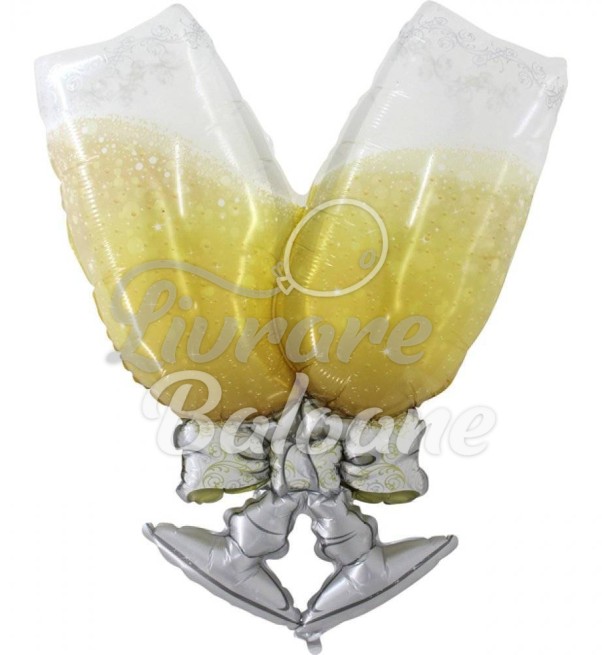 Balon cu Heliu_PAHARE 104 cm