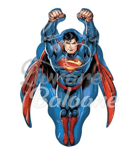 Balon cu Heliu_SUPERMAN 86 cm
