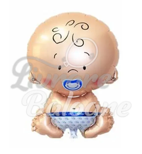 Balon cu Heliu_BEBELUȘ_Băiețel (LB-14067)