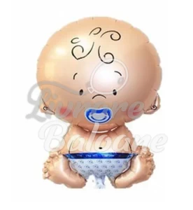 Balon cu Heliu_BEBELUȘ_Băiețel (LB-14067)
