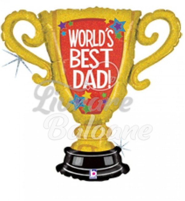 Trofeu Pentru cel mai bun Tata din Lume