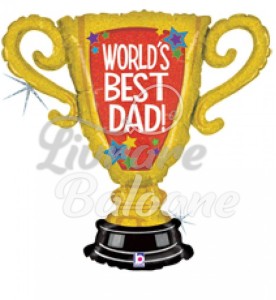 Trofeu Pentru cel mai bun Tata din Lume