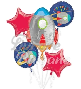 КОСМОС_Взлет на день рождения