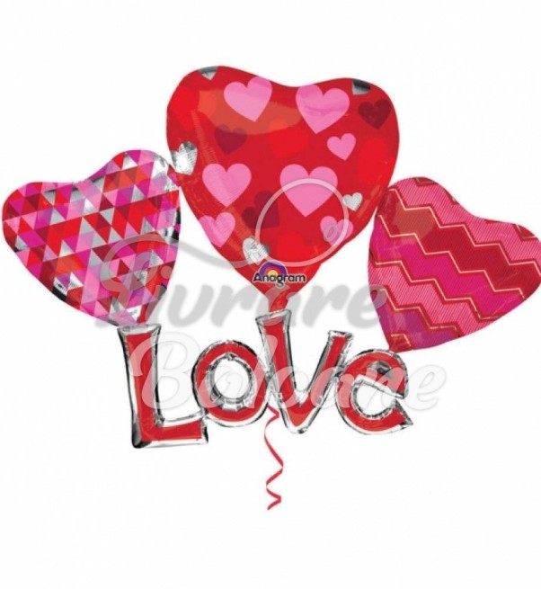 Baloane cu Heliu_Dragostea este in Aer