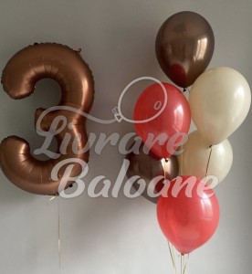 Baloane cu Heliu Copii (LB-13087)
