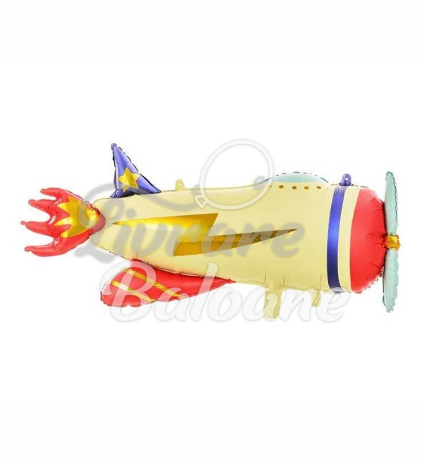 Balon cu Heliu_AIRPLANE 102 cm