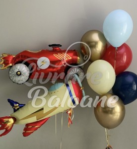 Baloane cu Heliu-Copii (LB-13090)