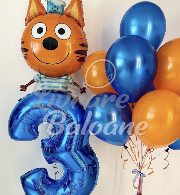 Baloane cu Heliu Disney (LB-13093)