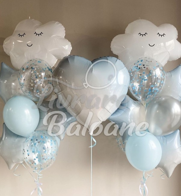 Mini Decor_Externare din Maternitate (LB-14077)