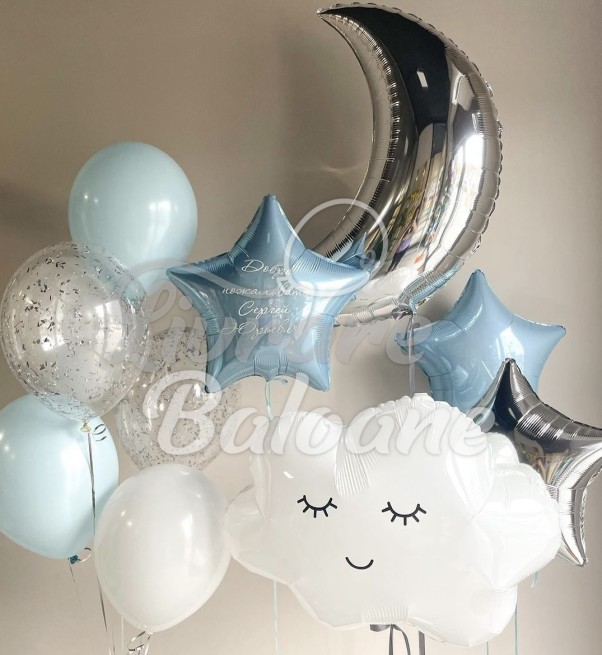 Baloane_cu_Heliu_Externare din Maternitate (LB-14078)