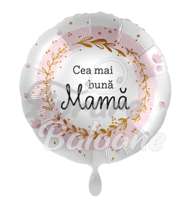 Balon "Cea mai Buna Mama" (LB-19101)