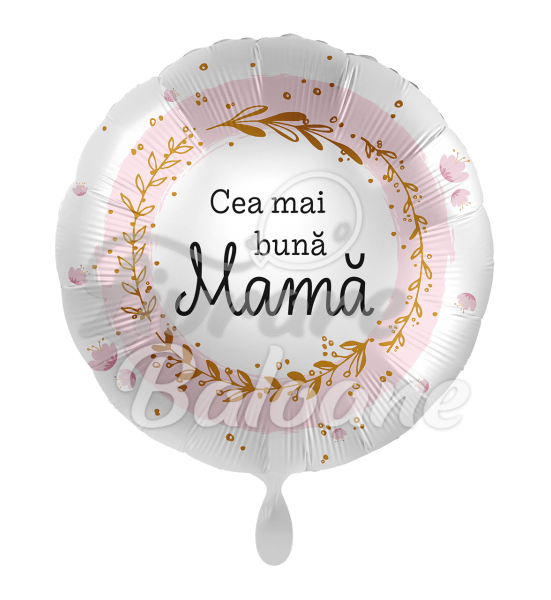Balon "Cea mai Buna Mama" (LB-19101)