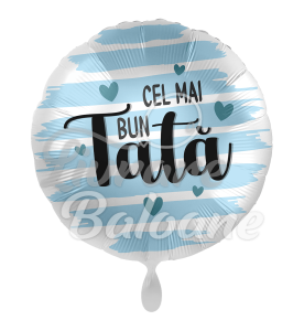 Balon "Cel mai Bun Tata" (LB-19104)