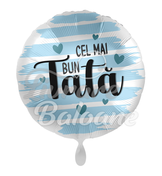 Balon "Cel mai Bun Tata" (LB-19104)