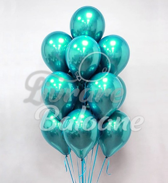 Набор гелиевых воздушных шаров_Элегантное украшение для вечеринки (LB-11006)