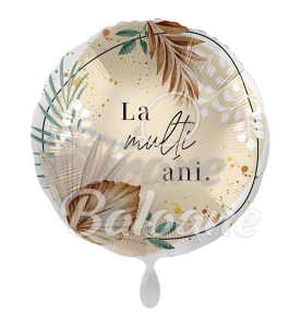 Balon_LA MULTI ANI (LB-15076)