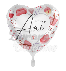 "LA MULTI ANI" Balon cu Heliu (LB-15077)