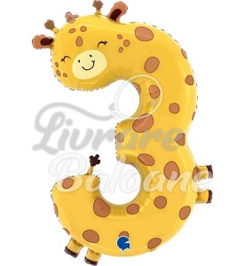 Girafa Nr. 3