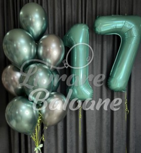 Set Baloane cu Heliu Barbati (LB-11044)