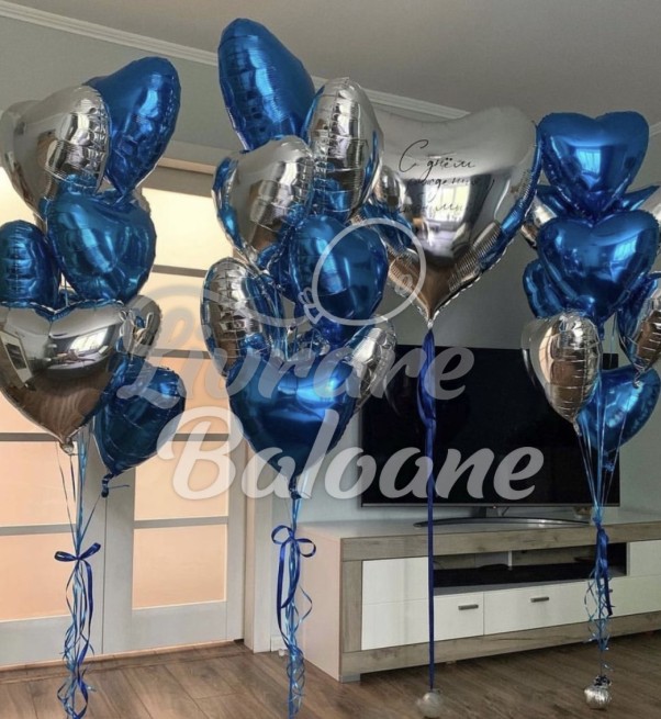Set Baloane cu Heliu_Barbati (LB-11045)