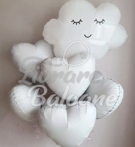 Baloane cu Heliu pentru Externare (LB-14085)