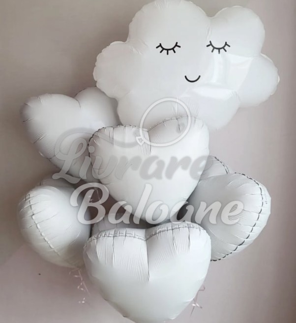 Гелиевые шары для выписки (LB-14085)