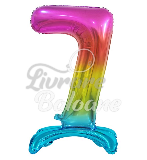 Cifra 7 Curcubeu_cu Aer