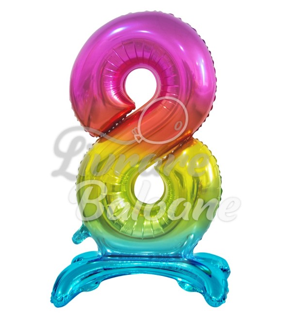 Cifra 8 Curcubeu_cu Aer