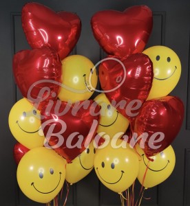 Set Baloane cu Heliu (LB-16056)