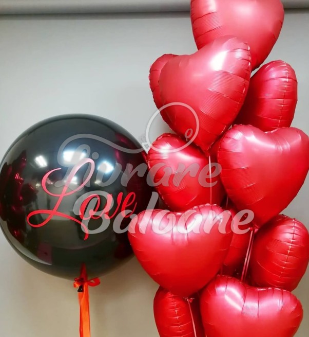 Baloane cu Heliu_LOVE (LB-16059)
