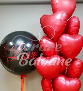Baloane cu Heliu_LOVE (LB-16059)