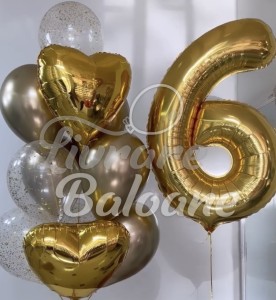 Baloane cu Heliu si Cifra_Copii (LB-13099)