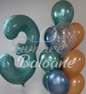 Baloane cu Heliu pentru Copii (LB-130001)