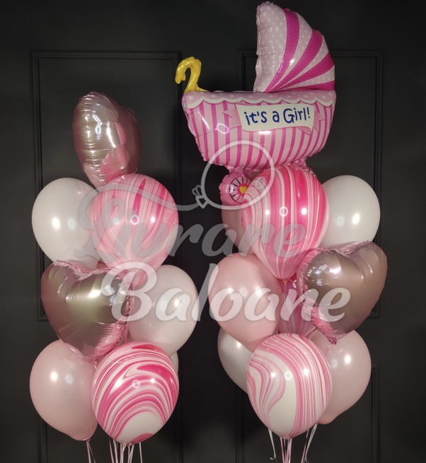 Baloane cu Heliu_Externare din Maternitate (LB-14088)