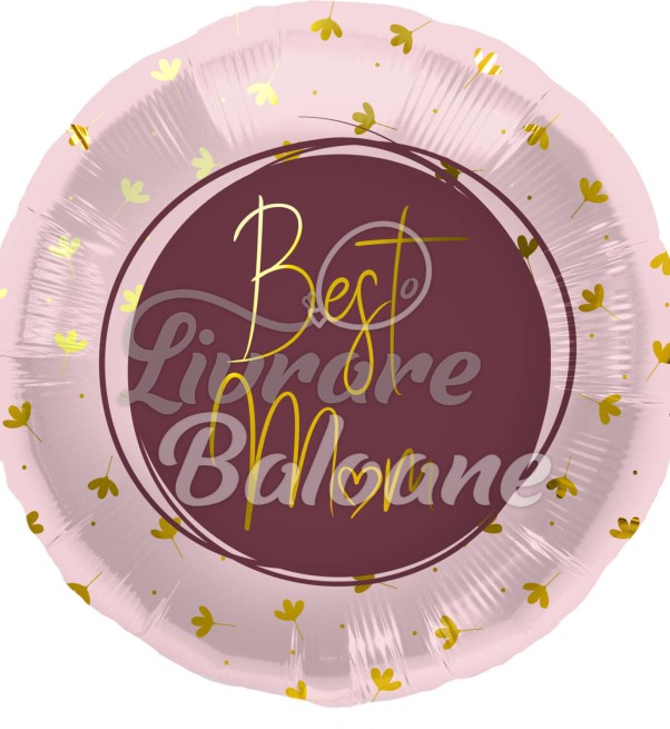 Balon cu Heliu_Best Mom (LB-19119)