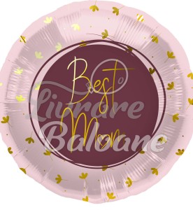 Balon cu Heliu_Best Mom (LB-19119)