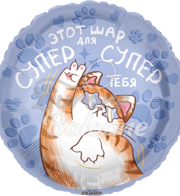 Balon cu Heliu (LB-19125)