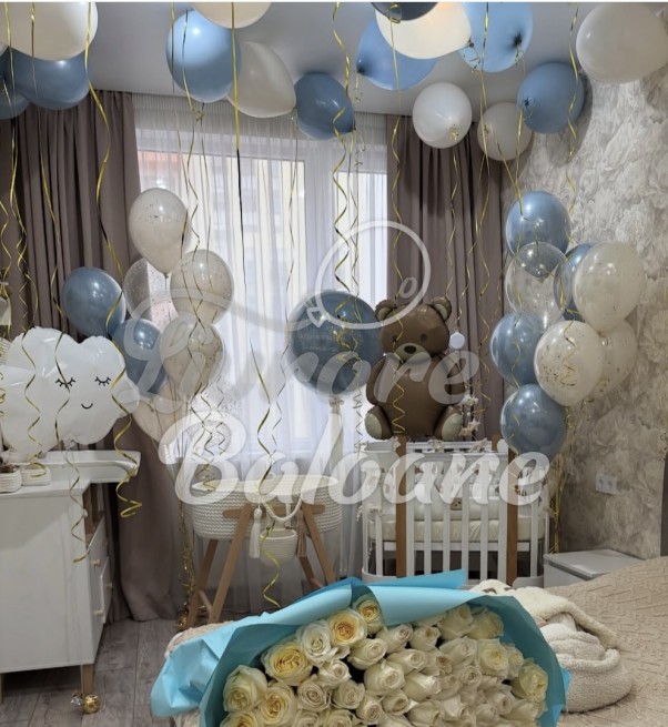 Baloane Inscripționate pentru Externare (LB-14094)