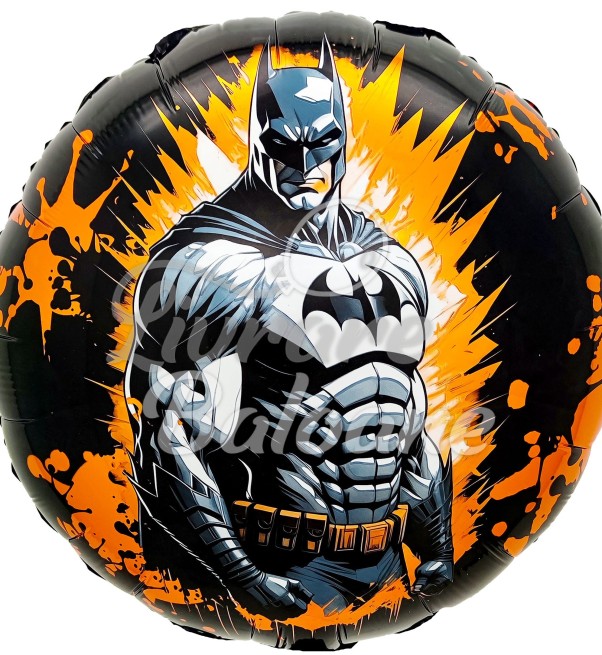 Balon cu Heliu_Avengers_Batman (LB-19139)