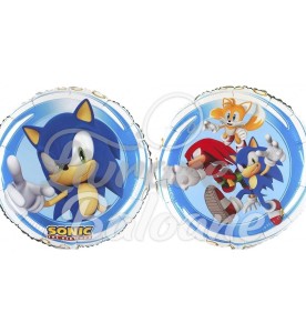 Balon cu Heliu_Sonic_Cerc 18_46 cm