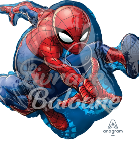 Balon cu Heliu_SPIDERMAN 73 cm