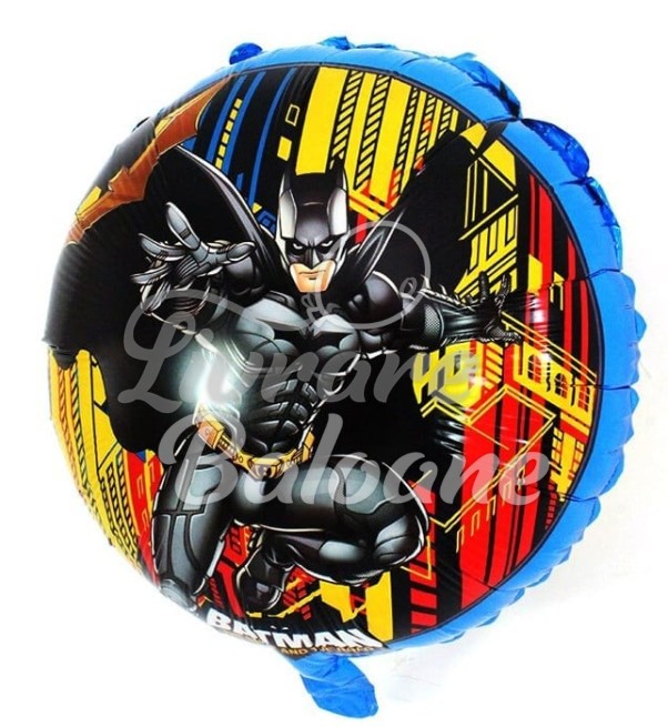 Balon cu Heliu_Avengers_Batman 46 cm