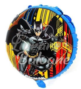 Balon cu Heliu_Avengers_Batman 46 cm