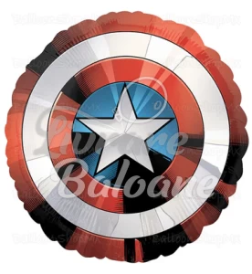 Balon cu Heliu_Avengers_Marvel_Scutul Rǎzbunǎtorilor