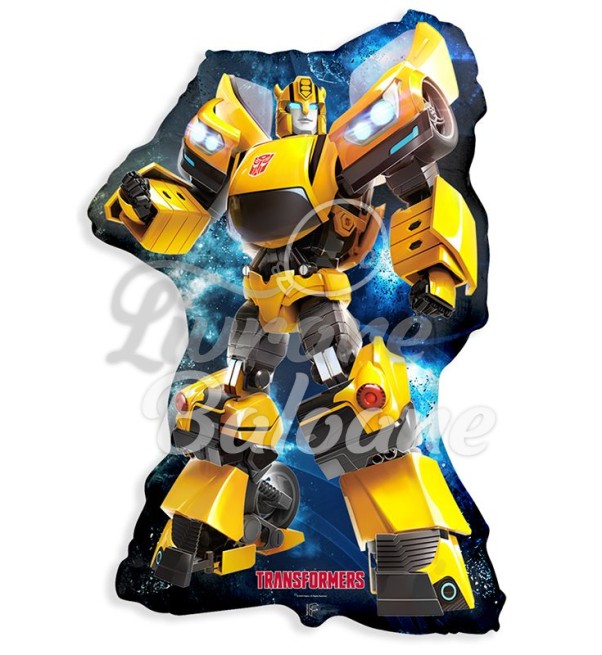 Balon cu Heliu_Figurinǎ_TRANSFORMERS 90 cm