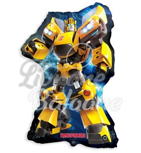 Balon cu Heliu_Figurinǎ_TRANSFORMERS 90 cm