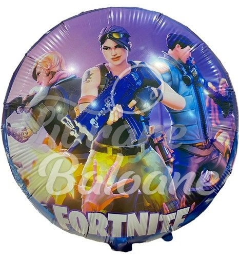 Balon cu Heliu_FORTNITE 46 cm