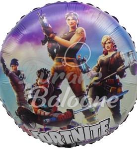 Balon cu Heliu_FORTNITE_Cerc 46 cm