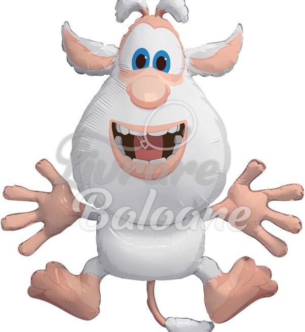 Balon cu Heliu_BOOBA_Figurinǎ 121 cm