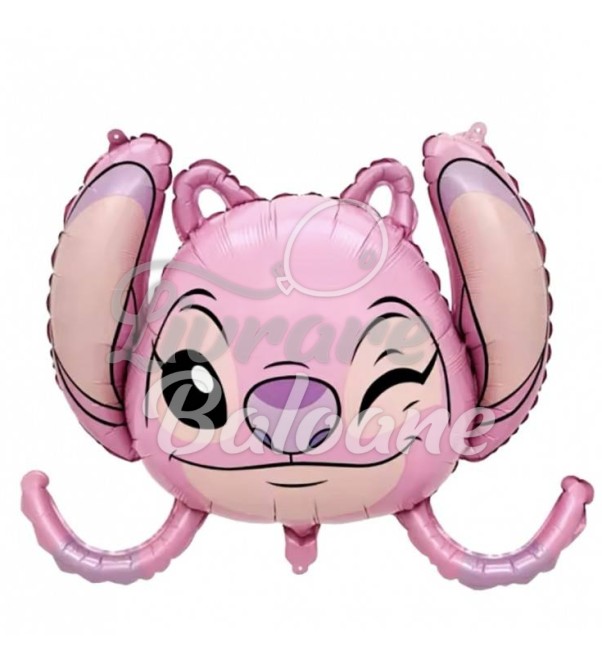 Balon cu Heliu_Stitch_ANGEL 70 cm